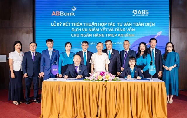 ABBank and ABS sign advisory agreement for listing and capital expansion