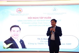 Businesses must meet steadily increasing standards to benefit from free trade deals: workshop