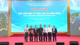 Viettel Post nhận "tấm vé" đầu tư dự án Cửa khẩu thông minh tại Lào Cai