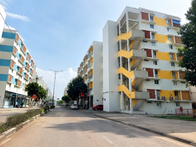 Vợ chồng thu nhập không quá 58 triệu đồng có thể mua NOXH tại Hải Phòng