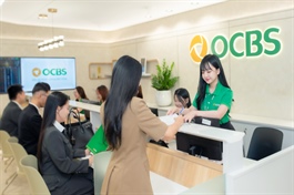 OCBS lập kỷ lục lợi nhuận nhờ tự doanh và cho vay