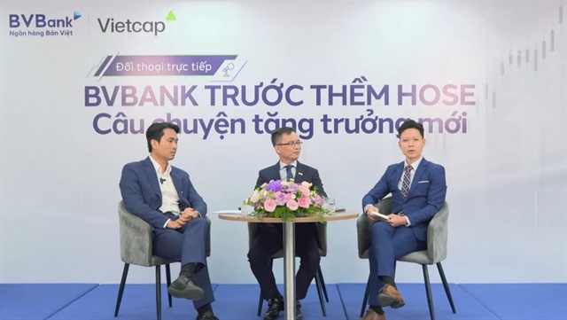 BVBank makes HSX debut as Vietnam's banking sector eyes growth