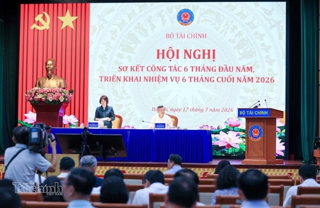 MoF highlights institutional reforms, fiscal management, and investment mobilisation in first half of 2026