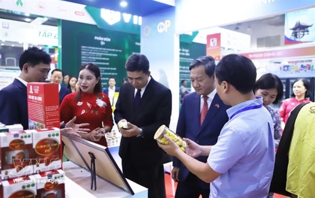 Việt Nam-Laos trade targets US$10 billion