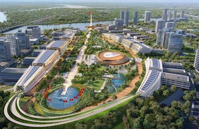 Doanh nghiệp liên quan Sunshine đề xuất dự án Trung tâm chính trị - hành chính 15,000 tỷ tại Đồng Nai