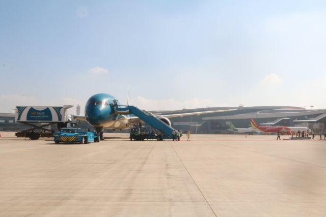ACV proposes December 1 commercial opening for Long Thành airport