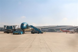 ACV proposes December 1 commercial opening for Long Thành airport