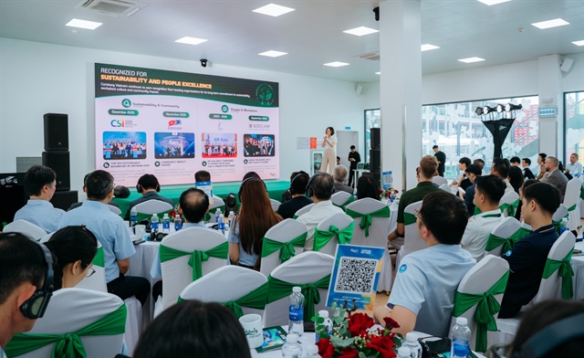 Carlsberg Vietnam launches ESG programme at first Supplier Day