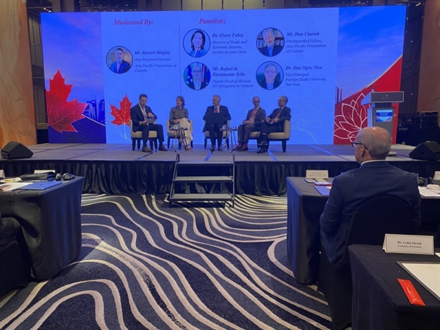 Experts discuss advancing CPTPP