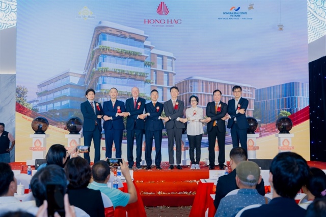 Hong Hac City partners with EQuest, opens show home in Bac Ninh