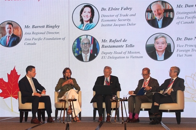 Senior officials’ meeting highlights economic resilience, stronger CPTPP–EU linkages