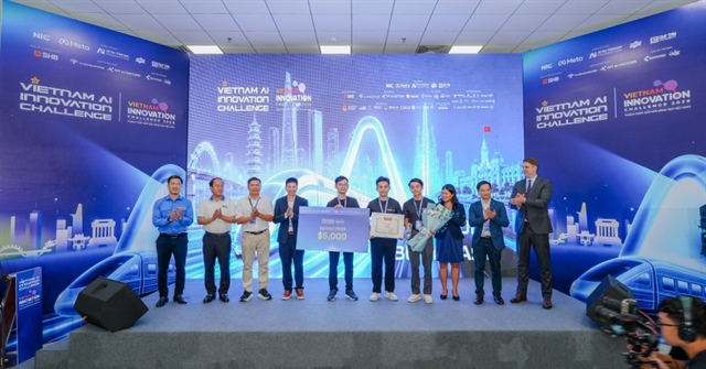 VAIC 2026 honours new generation of AI Builders developing global solutions for Vietnams real-world challenges