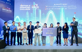 VAIC 2026 honours new generation of 'AI builders'