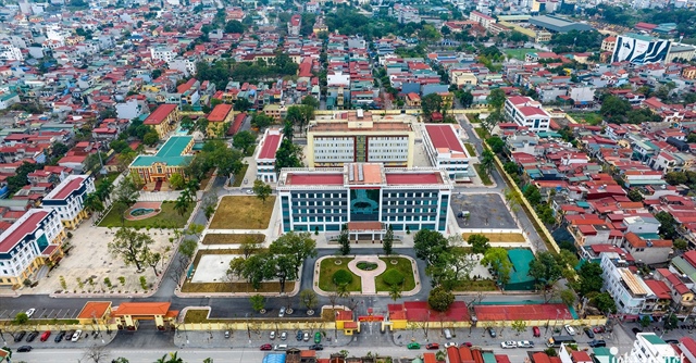 Xây dựng đề án tỉnh Ninh Bình là thành phố trực thuộc Trung ương vào năm 2030