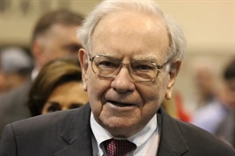 Vì sao Warren Buffett cảnh báo về thị trường chứng khoán?