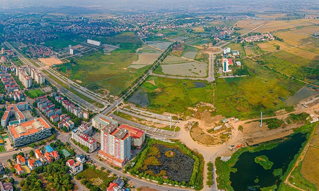 Bắc Ninh đưa hơn 1,700ha đất ra đấu thầu, xuất hiện loạt khu đô thị khủng