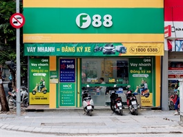 Giải ngân cho vay cao kỷ lục và bảo hiểm tiếp tục bứt phá, F88 báo lãi quý 2/2026 tăng trưởng 102% lên 303 tỷ đồng