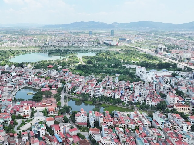 Tiềm lực Liên danh Hinode Tam Nguyên làm khu đô thị Từ Sơn gần 24 ngàn tỷ