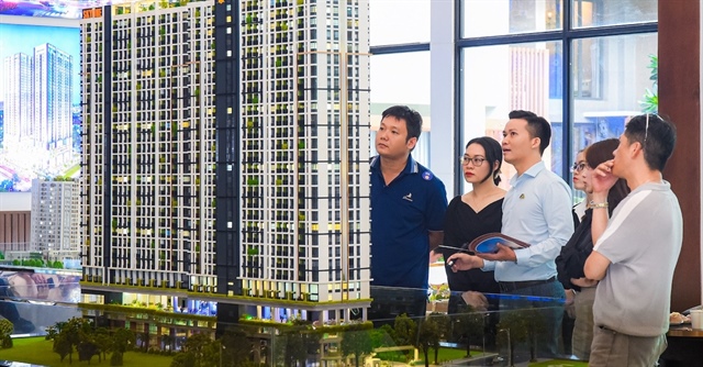 Căn hộ Bình Dương cũ tăng lên 70 triệu đồng/m2, người mua ở thực dè dặt