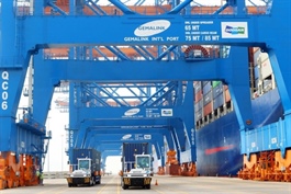 Logistics firms see diverging Q2 earnings