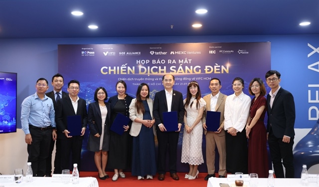 'Sang Den' campaign launched to build 10,000-member VIFC community
