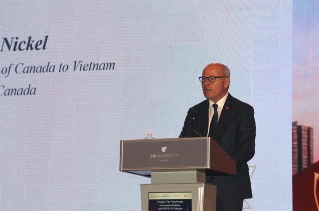 Việt Nam positions itself as a bridge for deeper CPTPP–EU economic cooperation
