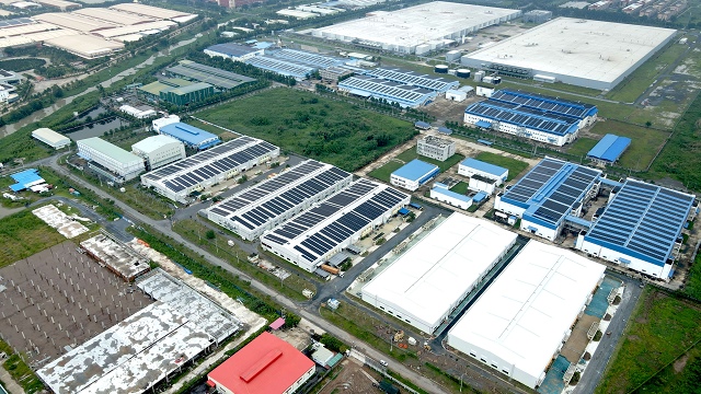 JLL: Giá thuế đất công nghiệp tiếp tục tăng, có thêm gần 2,000ha đến cuối năm 2026