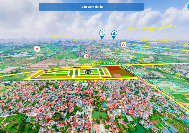 Ông Đặng Nam Phong và hệ sinh thái đứng sau liên danh trúng khu đô thị gần 4.7 ngàn tỷ tại Hà