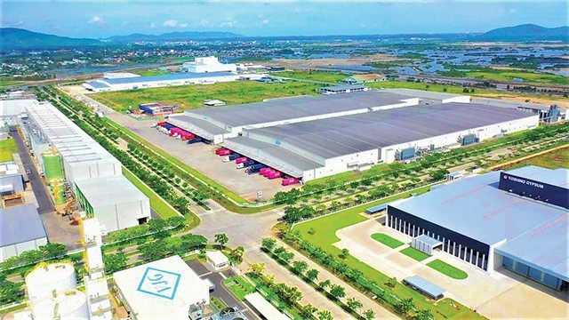 Industrial realty poised to grasp FDI