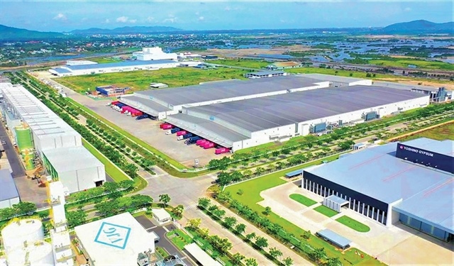 Industrial realty poised to grasp FDI
