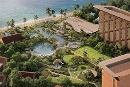 Meliá Hotels International announces new beachfront sanctuary in Mũi Né