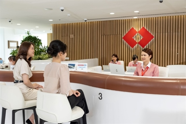 Techcombank posts record Q2 profit on strong fee income and digital growth