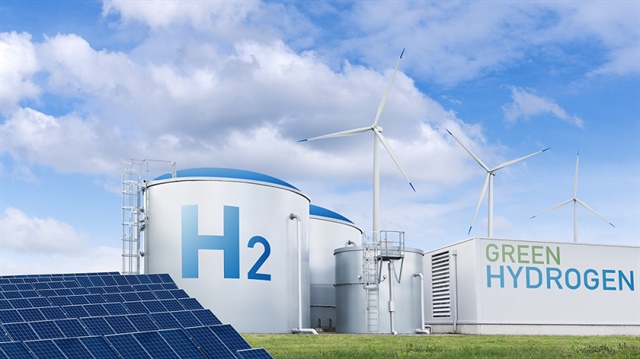 VAHC signs US partnership to boost Vietnam's hydrogen economy