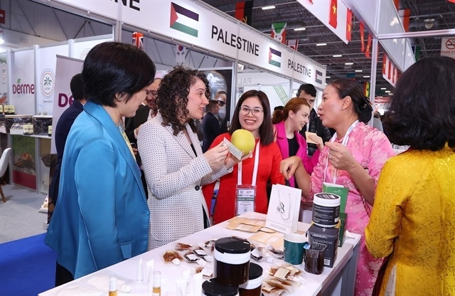 Việt Nam maps new strategy to unlock market in Türkiye