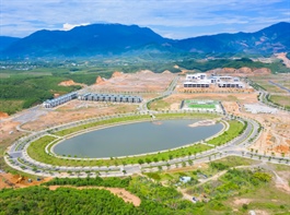 Thêm lô trái phiếu gần 2.3 ngàn tỷ của DITP để mua cổ phần Năng lượng Tái tạo Trung Nam