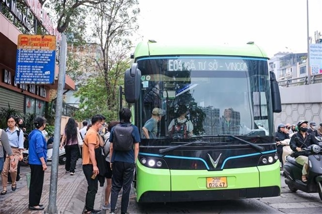 ASEAN's EV race shifts gears, Việt Nam keeps pace