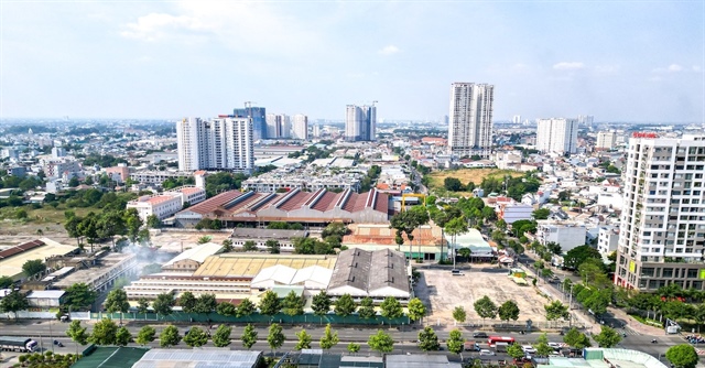 Căn hộ Bình Dương cũ tiến sát 70 triệu đồng/m2: Tiết lộ điều khiến giá tăng