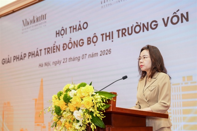 Vietnam seeks stronger capital mobilisation as banks and capital markets face growing role in supporting double-digit growth