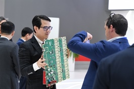 Draft criteria aim to identify Việt Nam's global-scale digital technology firms