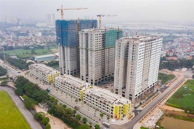 Hanoi establishes a special task force for social housing