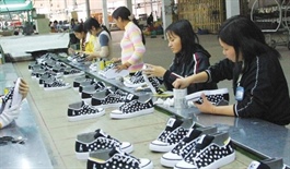 Nike boosts sourcing from Vietnam as manufacturing share rises