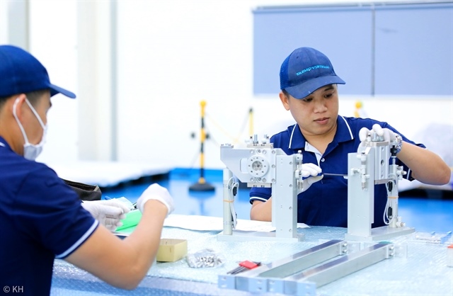 Semiconductors, rare earths proposed as key industries