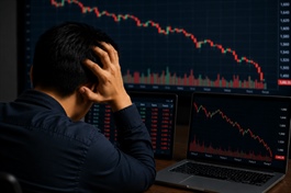 Đằng sau hào quang 1,900 của VN-Index là những tài khoản chưa có lời
