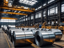 Thép ít carbon: Vì sao ngành công nghiệp nặng nhất hành tinh phải chạy đua xanh hóa?