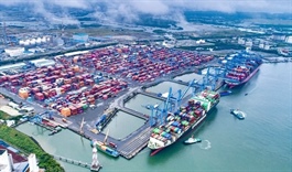 TPHCM thành lập khu thương mại tự do gần 4,200ha