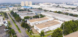 VSIP có thêm khu công nghiệp gần 250ha tại Đà Nẵng