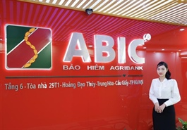 Giảm chi phí bồi thường, Bảo hiểm Agribank (ABI) tăng 33% lãi sau thuế quý 2