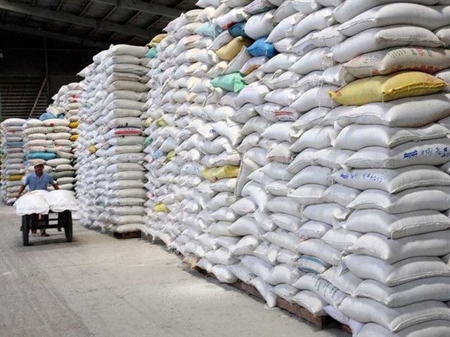 Rice export prices recover, but competition remains intense