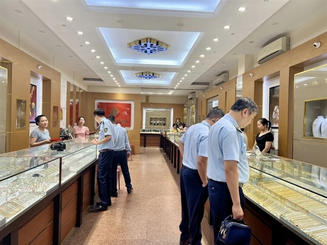 Việt Nam plans inspection of five jewellery, gemstone businesses