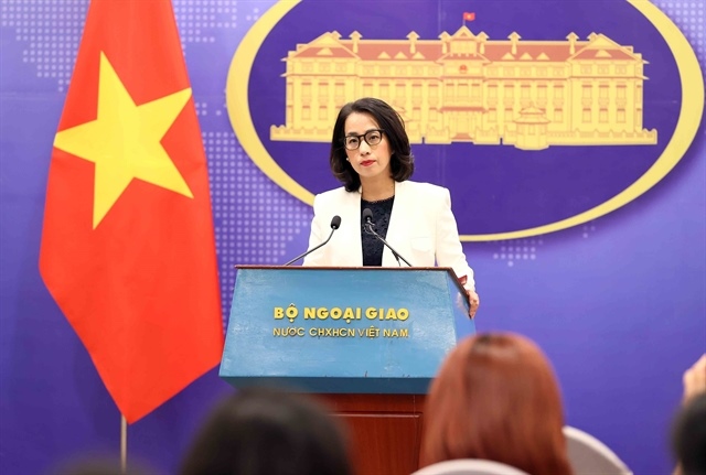 Việt Nam strictly prohibits all forms of forced labour: spokesperson